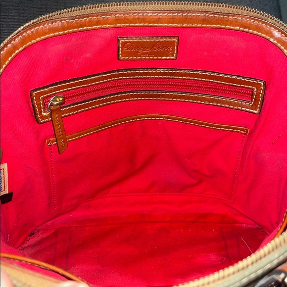 Dooney & Bourke Vintage Purse - Picture 3 of 6